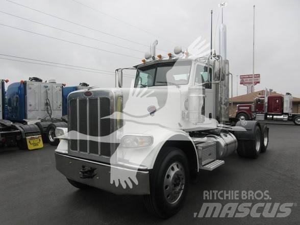 Peterbilt 389 Ciągniki siodłowe