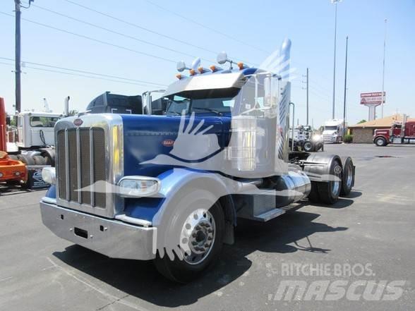 Peterbilt 389 Ciągniki siodłowe