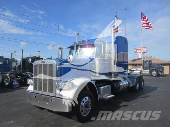 Peterbilt 389 Ciągniki siodłowe