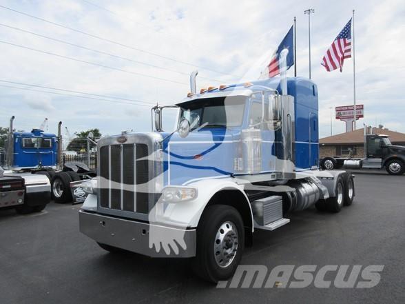 Peterbilt 389 Ciągniki siodłowe
