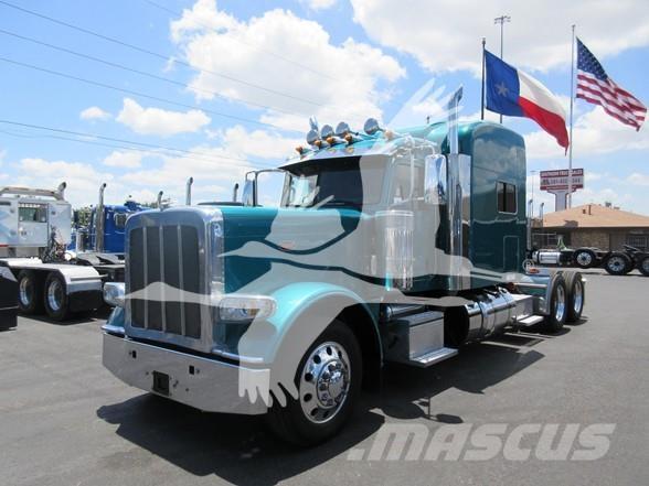 Peterbilt 389 Ciągniki siodłowe