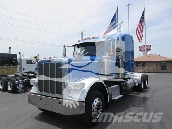 Peterbilt 389 Ciągniki siodłowe
