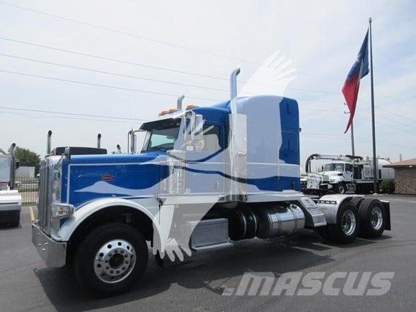 Peterbilt 389 Ciągniki siodłowe
