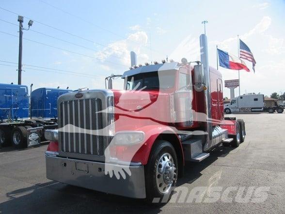 Peterbilt 389 Ciągniki siodłowe