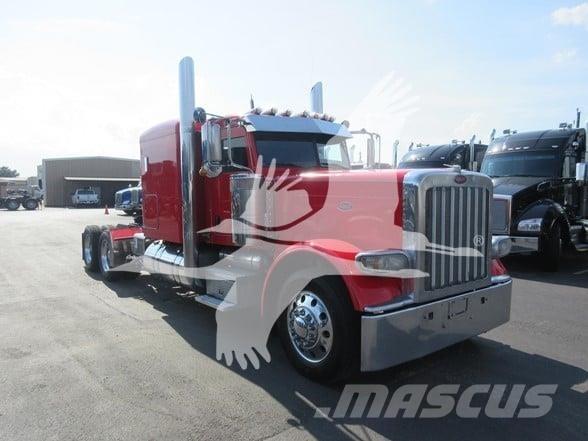 Peterbilt 389 Ciągniki siodłowe
