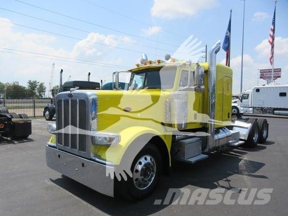 Peterbilt 389 Ciągniki siodłowe