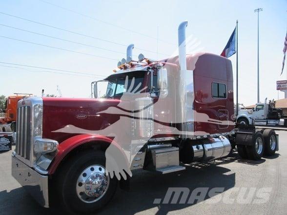 Peterbilt 389 Ciągniki siodłowe