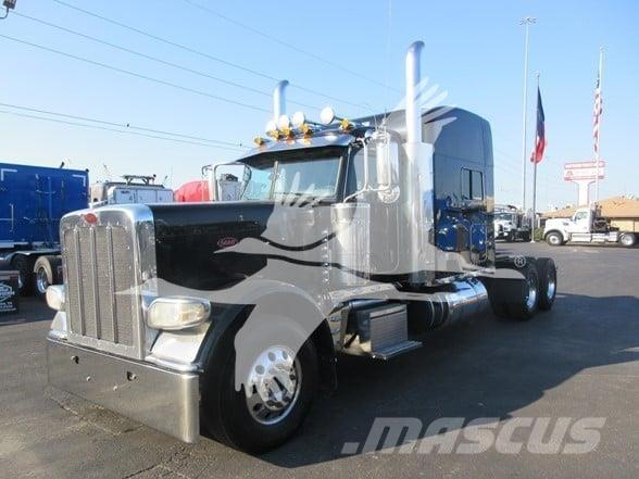 Peterbilt 389 Ciągniki siodłowe