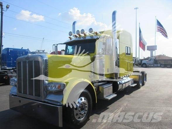 Peterbilt 389 Ciągniki siodłowe