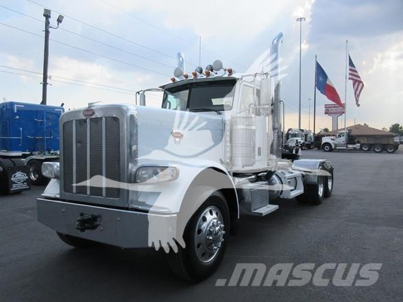 Peterbilt 389 Ciągniki siodłowe