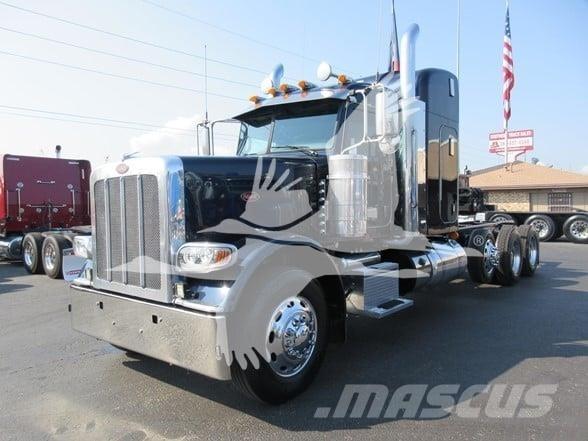 Peterbilt 389 Ciągniki siodłowe