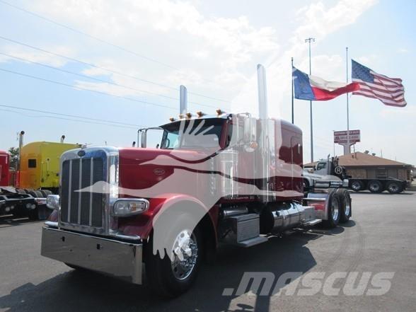 Peterbilt 389 Ciągniki siodłowe