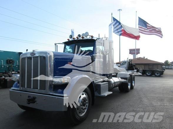 Peterbilt 389 Ciągniki siodłowe