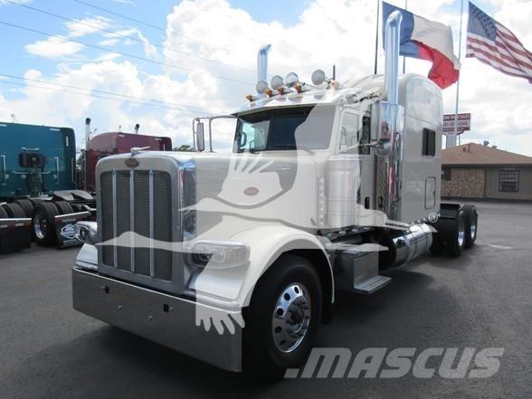 Peterbilt 389 Ciągniki siodłowe