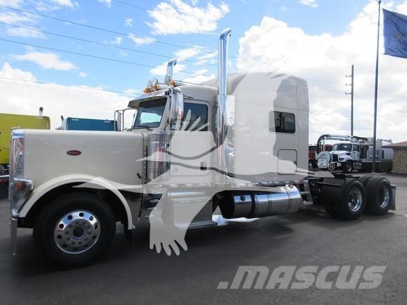 Peterbilt 389 Ciągniki siodłowe