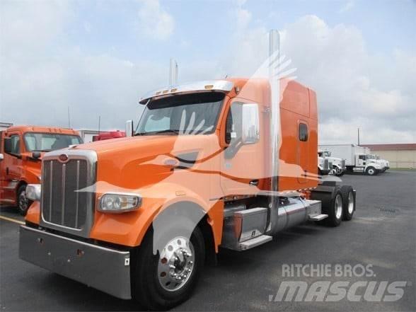 Peterbilt 567 Ciągniki siodłowe