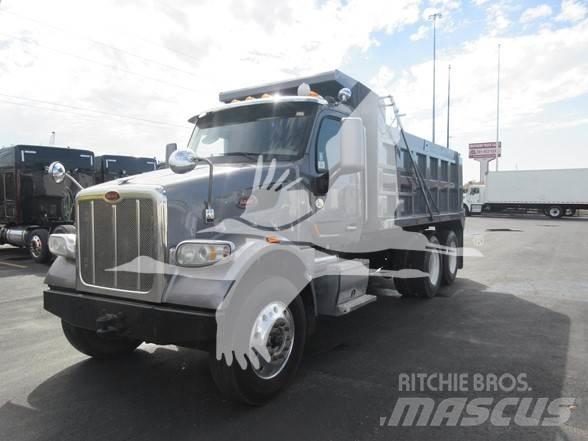 Peterbilt 567 Wywrotki