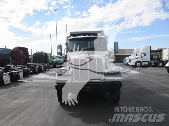 Peterbilt 567 Wywrotki