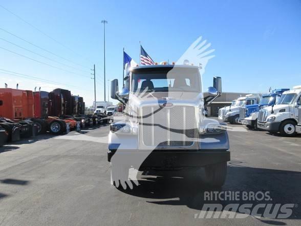 Peterbilt 567 Ciągniki siodłowe