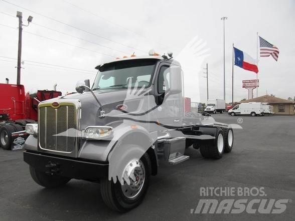 Peterbilt 567 Ciągniki siodłowe