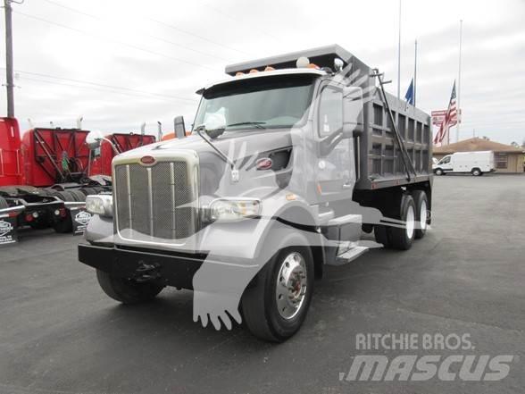 Peterbilt 567 Wywrotki