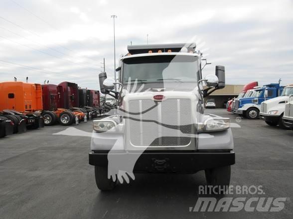 Peterbilt 567 Wywrotki