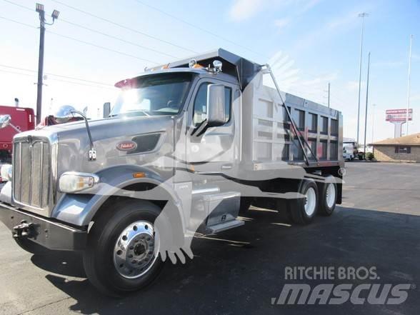 Peterbilt 567 Wywrotki