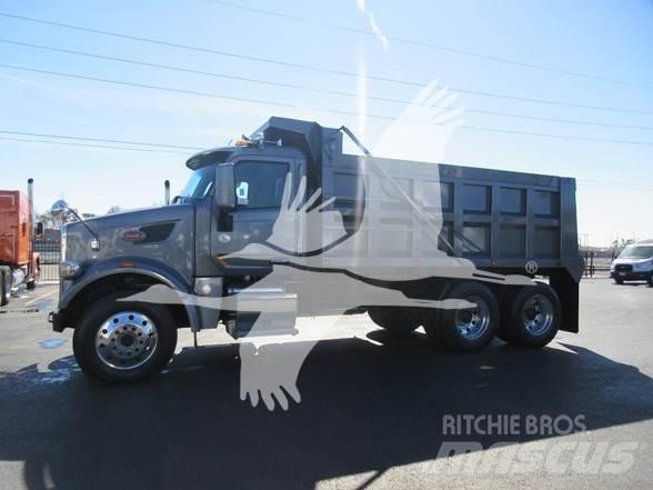 Peterbilt 567 Wywrotki