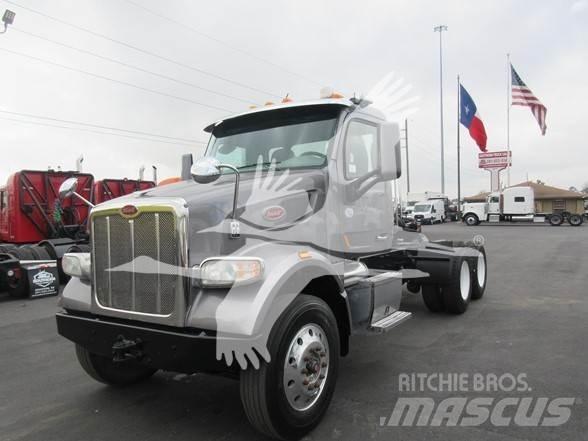 Peterbilt 567 Ciągniki siodłowe