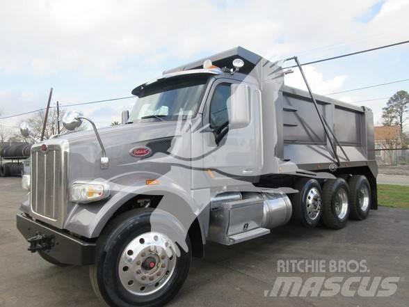 Peterbilt 567 Wywrotki