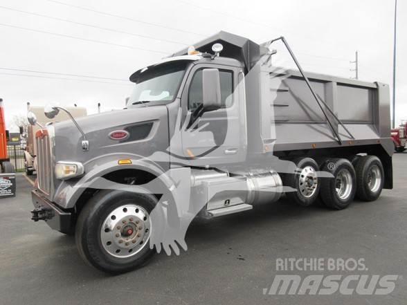 Peterbilt 567 Wywrotki