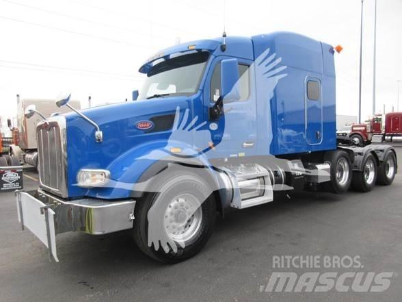 Peterbilt 567 Ciągniki siodłowe