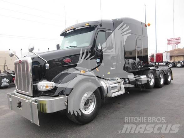 Peterbilt 567 Ciągniki siodłowe