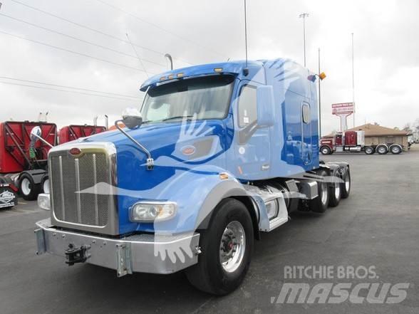 Peterbilt 567 Ciągniki siodłowe