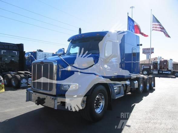 Peterbilt 567 Ciągniki siodłowe