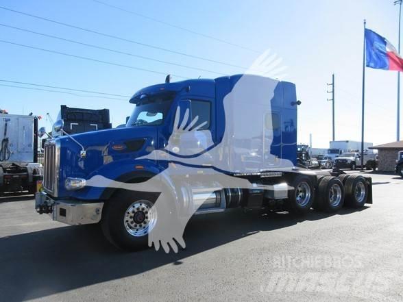 Peterbilt 567 Ciągniki siodłowe