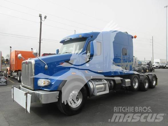 Peterbilt 567 Ciągniki siodłowe