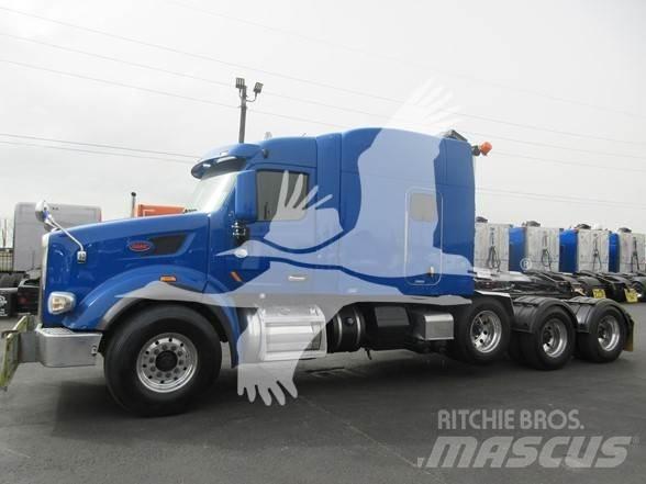 Peterbilt 567 Ciągniki siodłowe