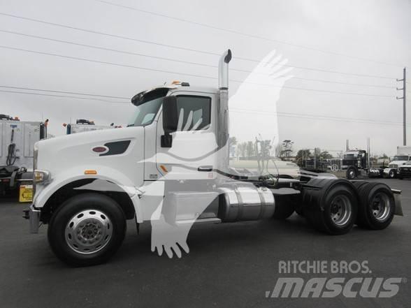 Peterbilt 567 Ciągniki siodłowe
