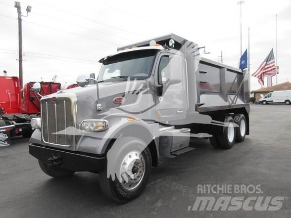 Peterbilt 567 Wywrotki