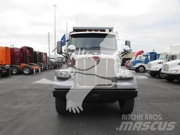 Peterbilt 567 Wywrotki