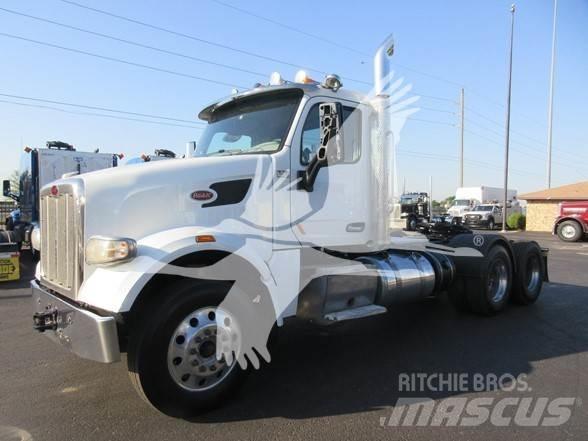 Peterbilt 567 Ciągniki siodłowe