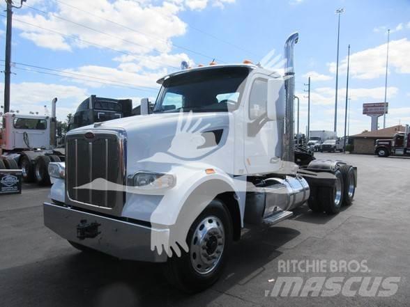 Peterbilt 567 Ciągniki siodłowe