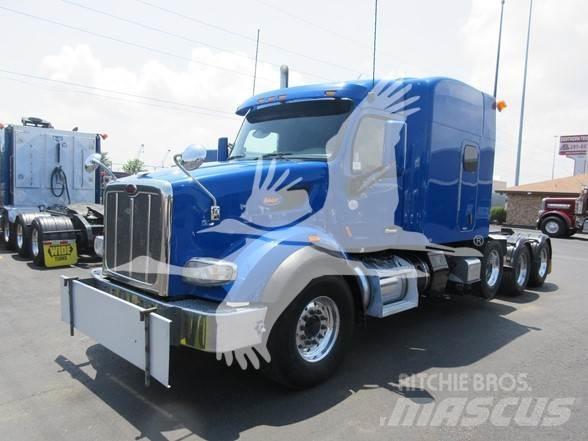 Peterbilt 567 Ciągniki siodłowe