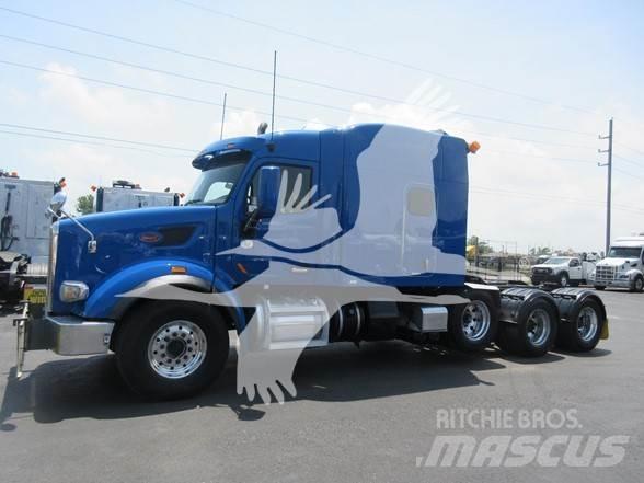 Peterbilt 567 Ciągniki siodłowe