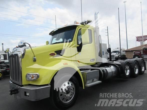 Peterbilt 567 Ciągniki siodłowe
