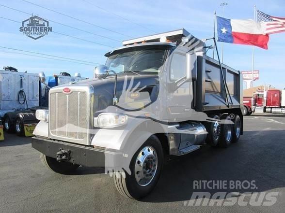 Peterbilt 567 Wywrotki