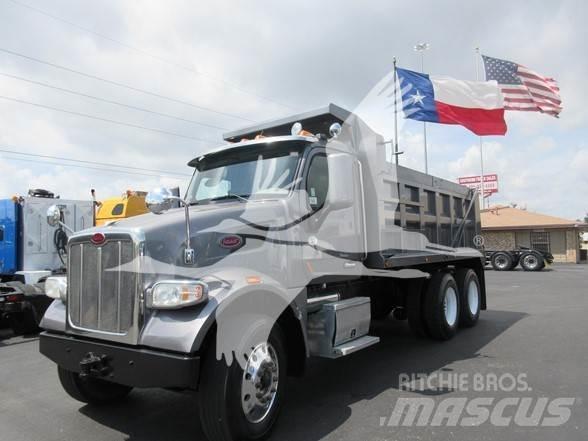 Peterbilt 567 Wywrotki
