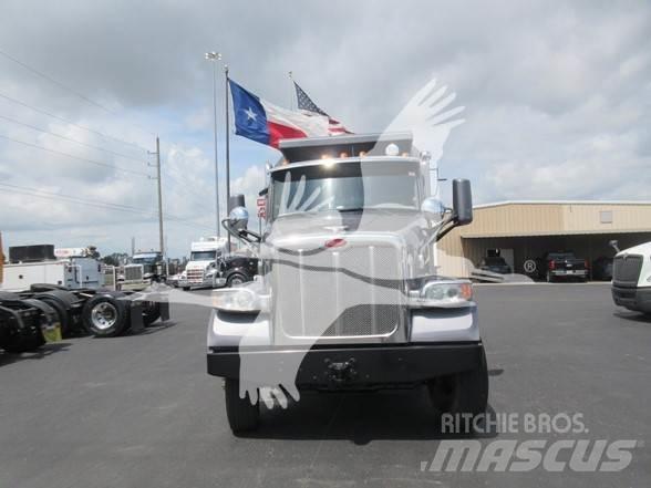 Peterbilt 567 Wywrotki