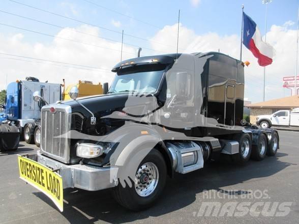 Peterbilt 567 Ciągniki siodłowe